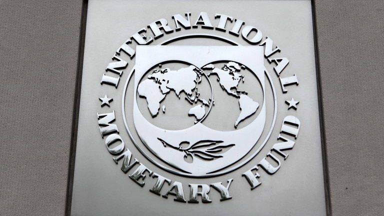 IMF logo
