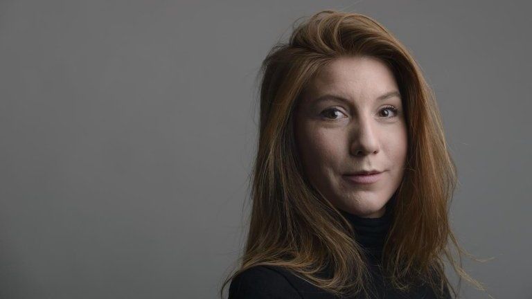 Kim Wall was 30 and had reported from North Korea, the South Pacific, Uganda and Haiti