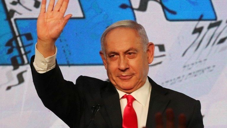 Benjamin Netanyahu (24/03/21)
