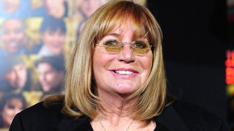 Penny Marshall (2011 file picture)