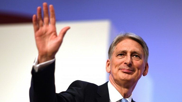 Philip Hammond