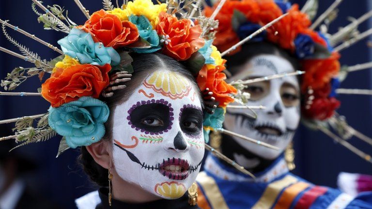 day of the dead costumes
