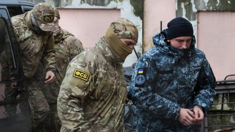 Ukraine cools reports of imminent Russia prisoner swap - BBC News