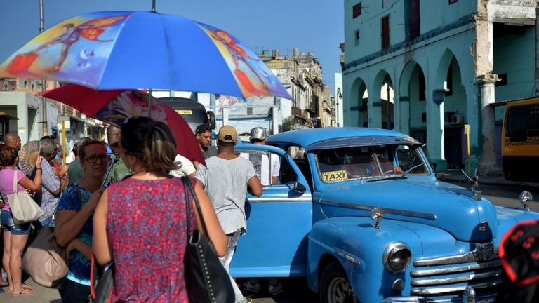 Cuba