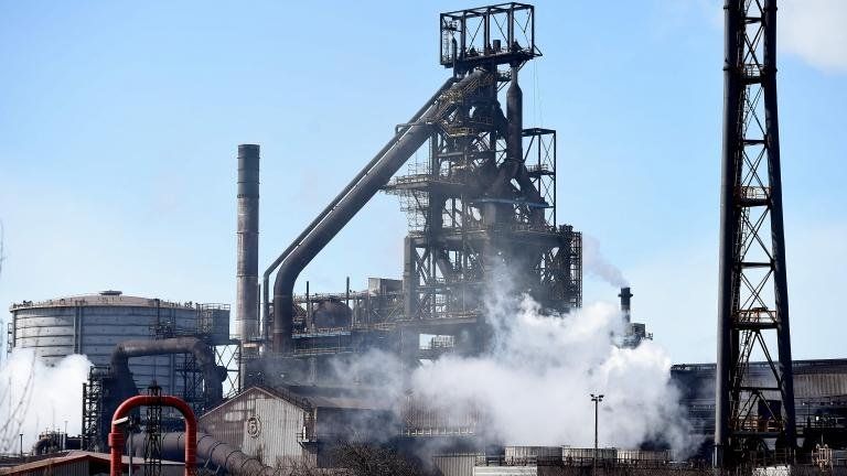 Tata Steel's substantial loss linked to Port Talbot impairment charge -  Manufacturing Today India