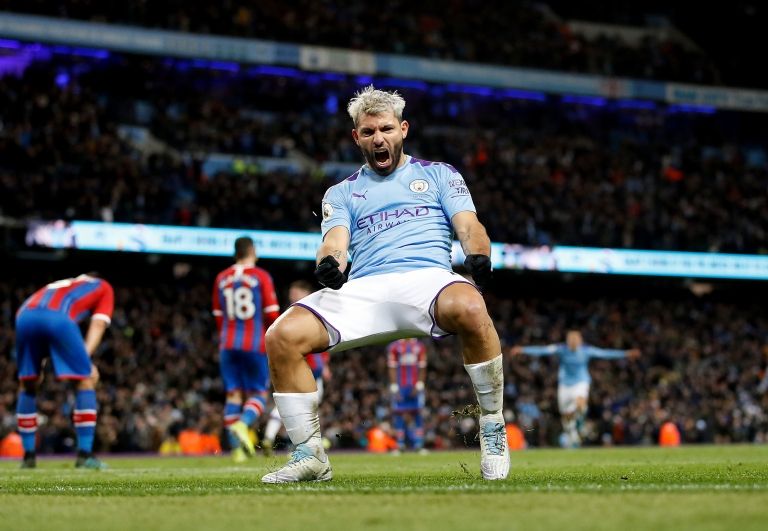 Sergio Agüero