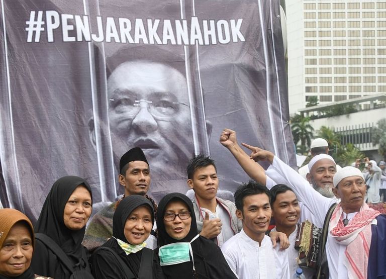 Basuki Tjahaja Purnama
