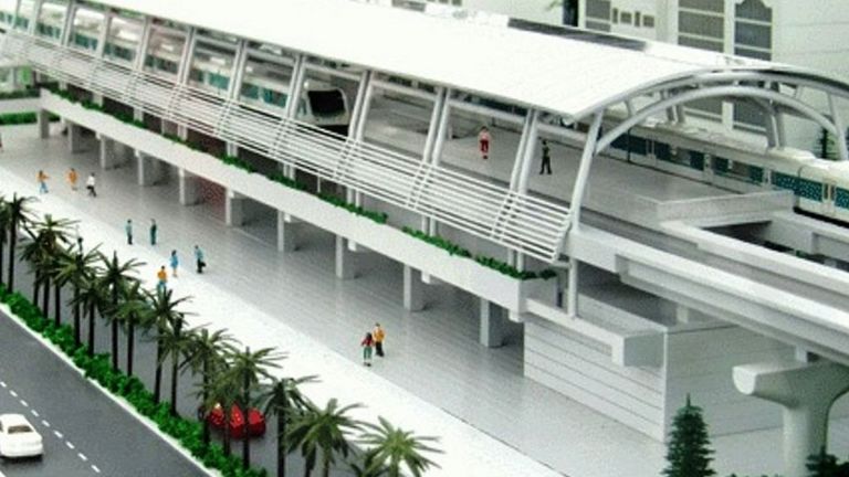 Metro TP Hồ Chí Minh