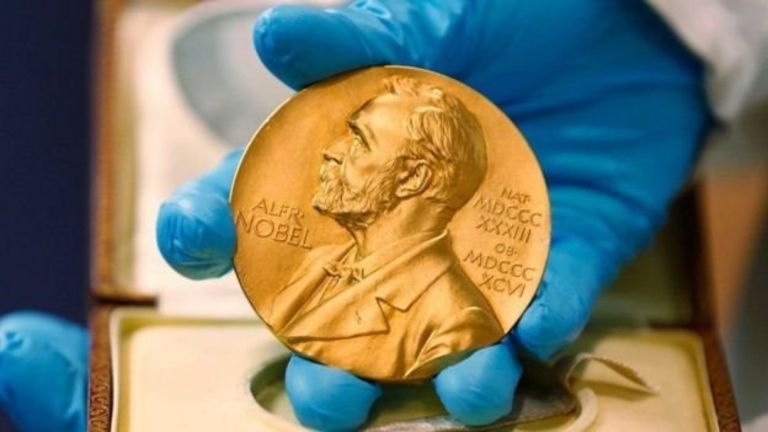 Medalla del Nobel