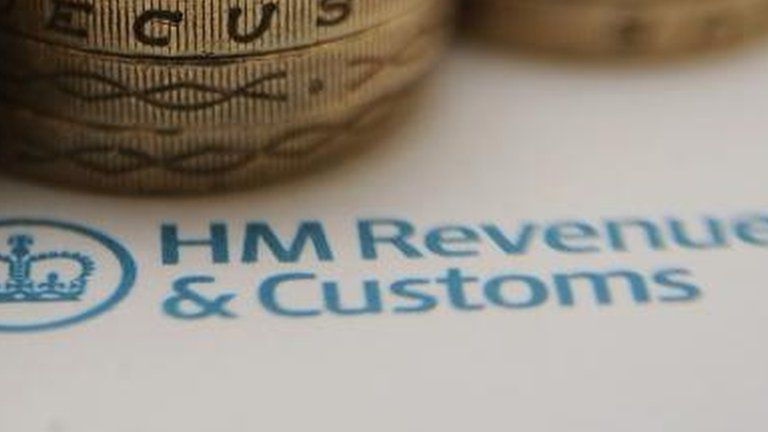 HMRC and coins