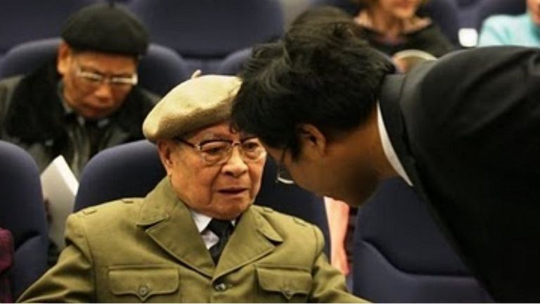 Tướng Nguyễn Trọng Vĩnh