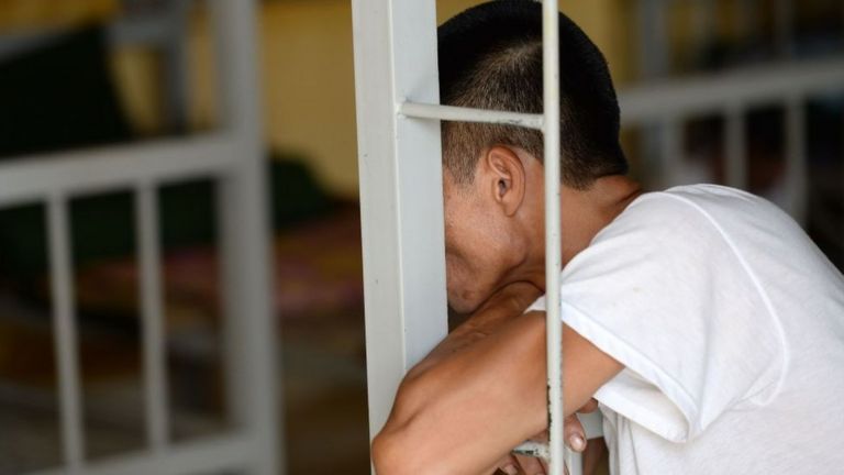 Việt Nam, nhà tù