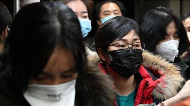 新冠疫情