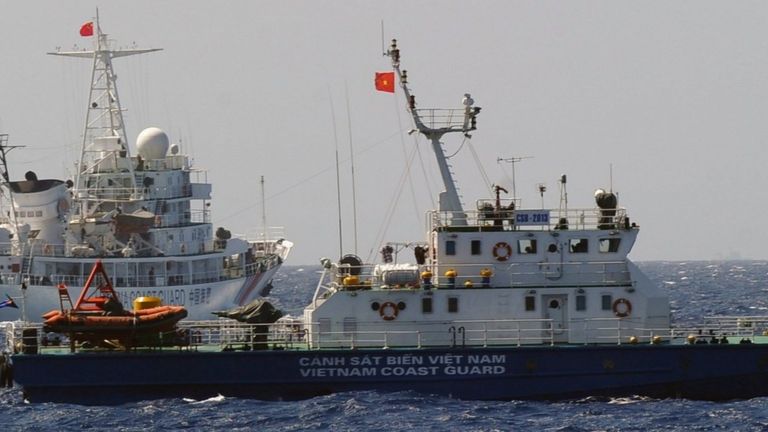 Quan hệ Việt - Trung