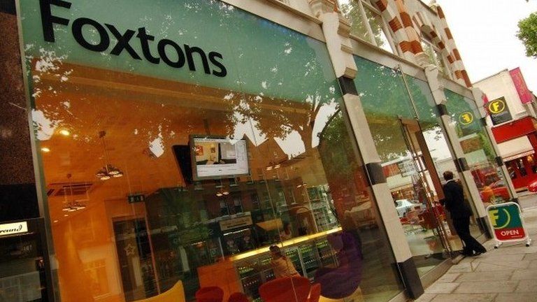 Foxtons offices