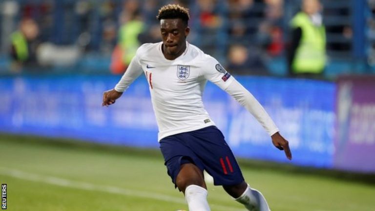 Callum Hudson-Odoi