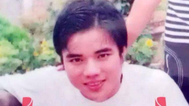 Hồ Duy Hải những năm tháng thanh xuân trước khi bị bắt