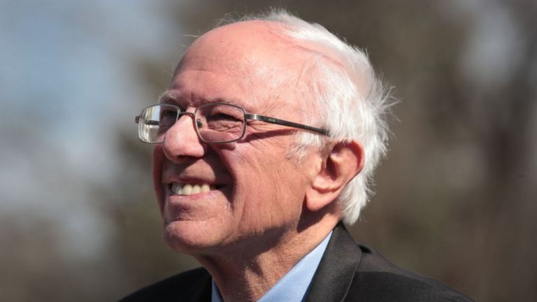 Bernie sanders.