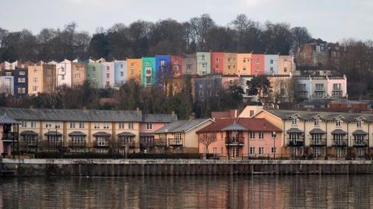 Houses in Bristol