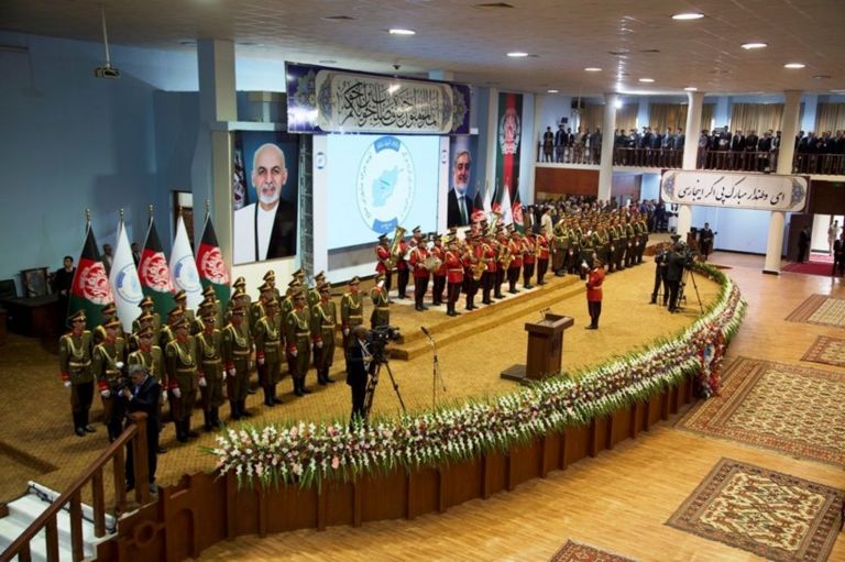 افغانستان