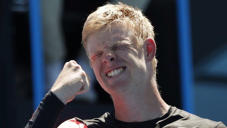 Kyle Edmund