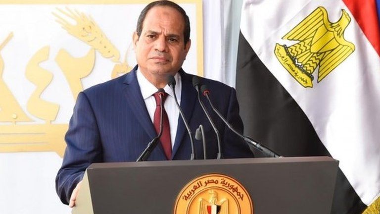 Abdel Fattah al-Sisi (Oct 2015)