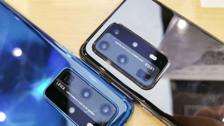 Los smartphones de Huawei compiten en diseño y cámara con los de Samsung o Apple