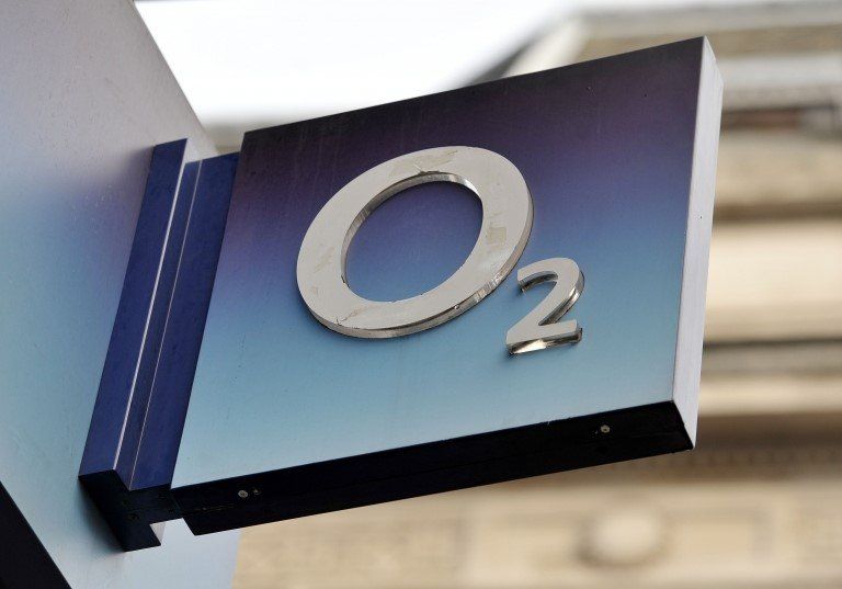 o2 mobile company