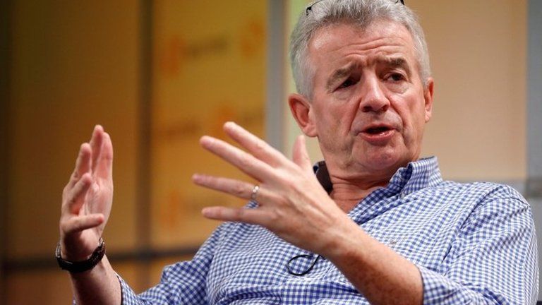 Michael O'Leary