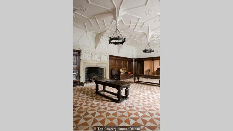 The Country House/ Rizzoli