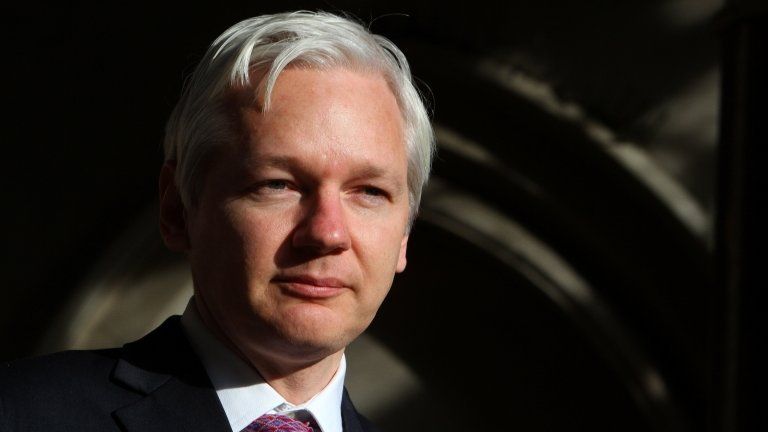 Julian Assange