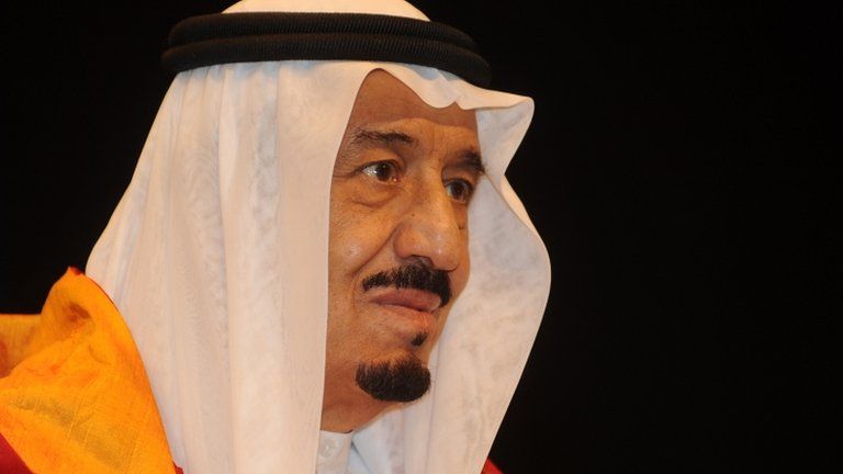 Prince Salman bin Abdul Aziz al-Saud, file pic