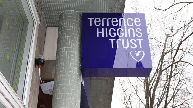 Terrence Higgins Trust