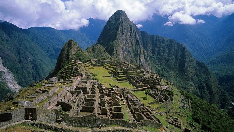 Machu Picchu