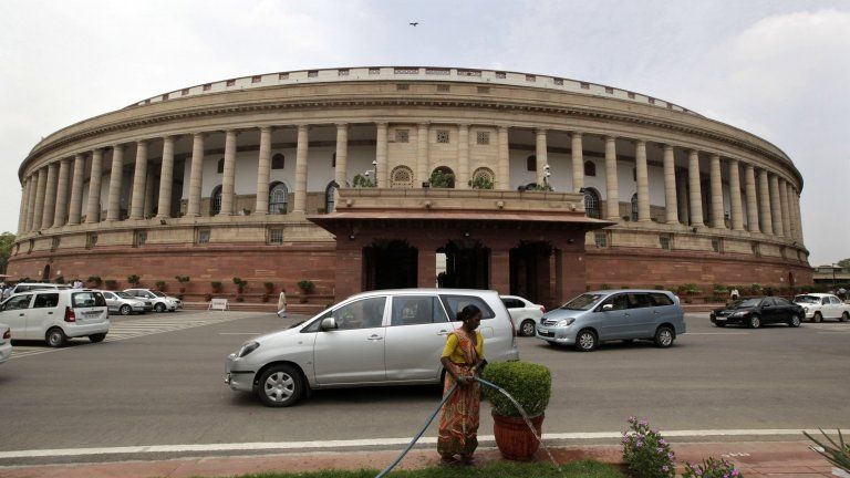 India parliament