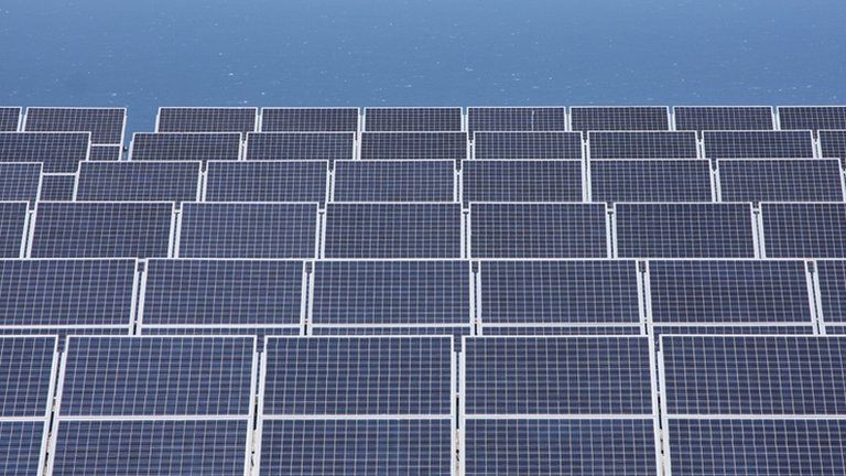Solar panels