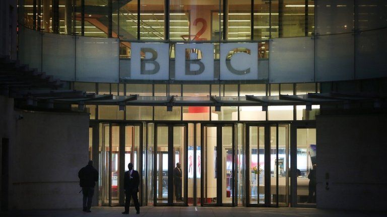 New Broadcasting House, BBC