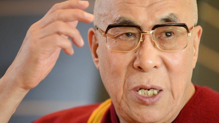Dalai Lama in Japan, 5 November 2012