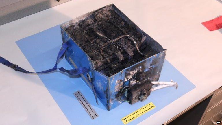 battery was taken from the ANA Dreamliner which had to perform an emergency landing this week