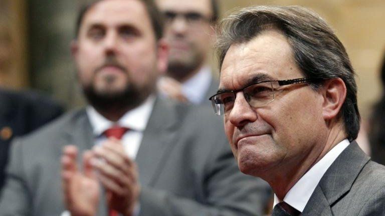 Artur Mas