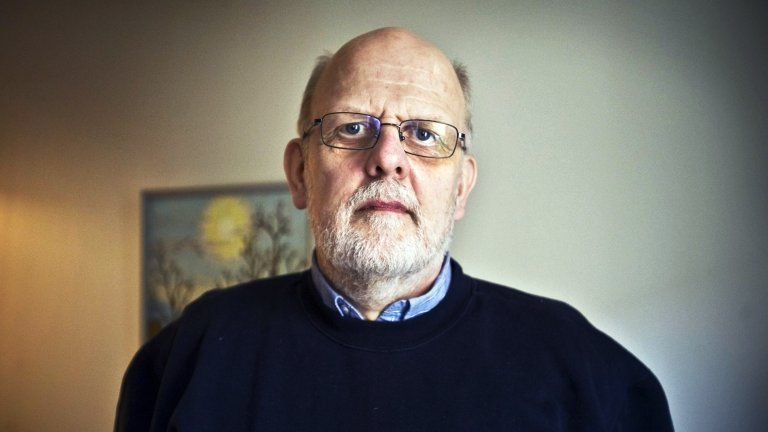 Sture Bergwal image taken on 15 April 2012