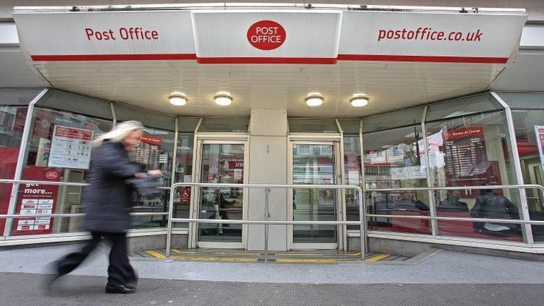 A Post Office