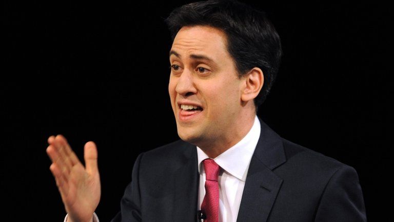 Ed Miliband