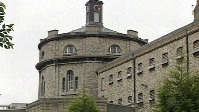 Maidstone prison