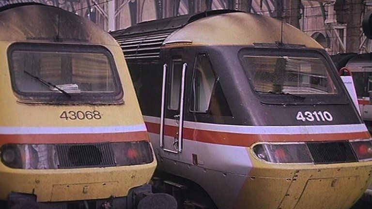 InterCity 125