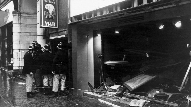 Birmingham pub bombing