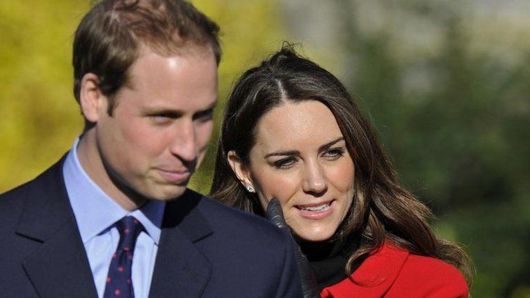 William and Kate