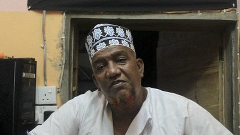 Abubakar Shariff Ahmed