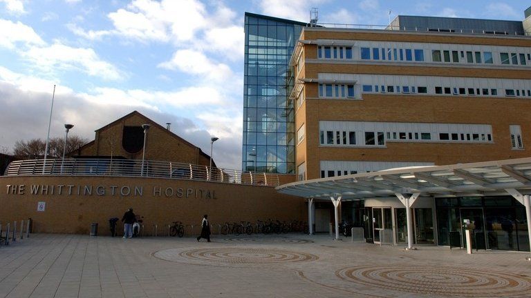 Whittington Hospital