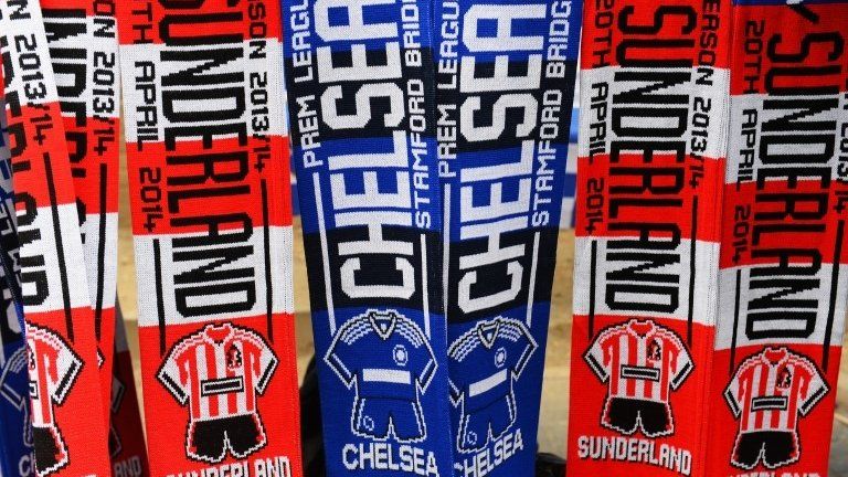 Chelsea v Sunderland